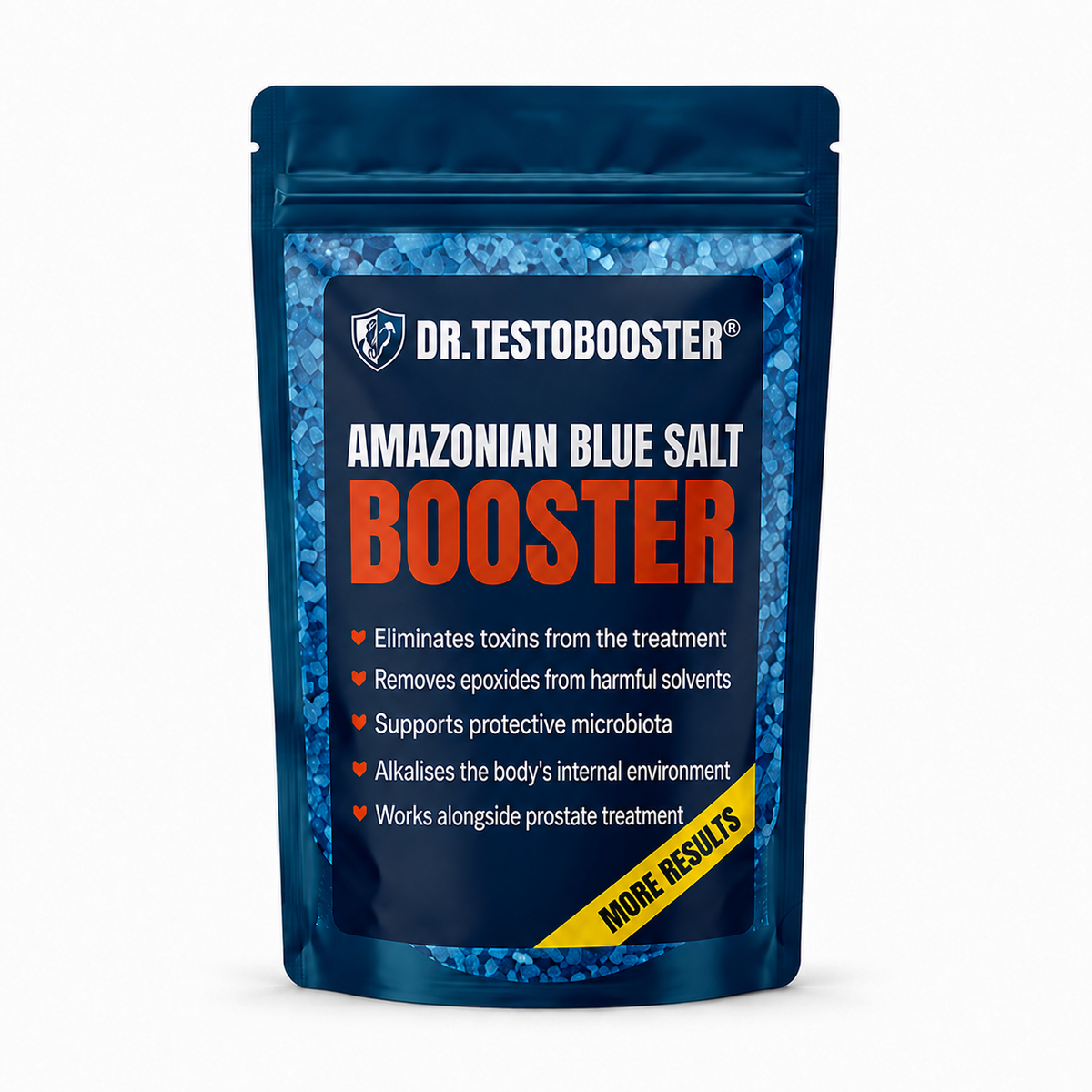 FREE SAMPLE – DR. TESTOBOOSTER