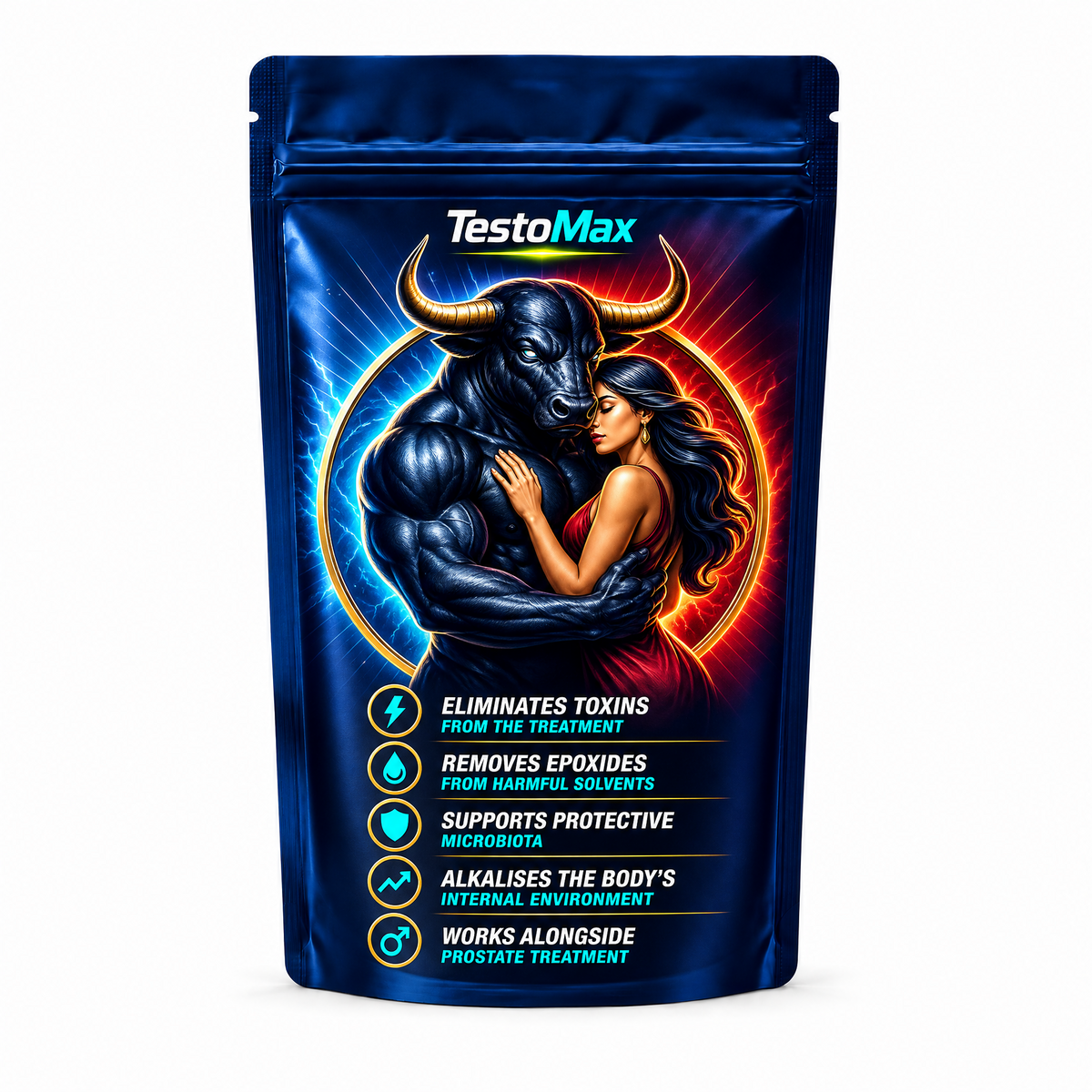 FREE SAMPLE - Dr. Testobooster